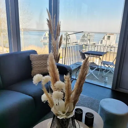 Lejlighed Seeblick 5 1og Grundbelegung 4 Pers Elsterheide