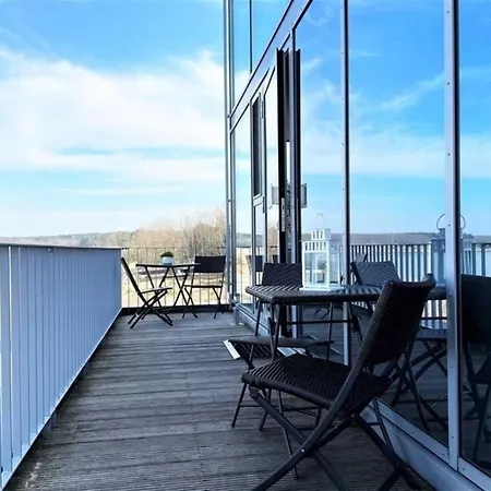 Apartment Seeblick 5 1og Grundbelegung 4 Pers