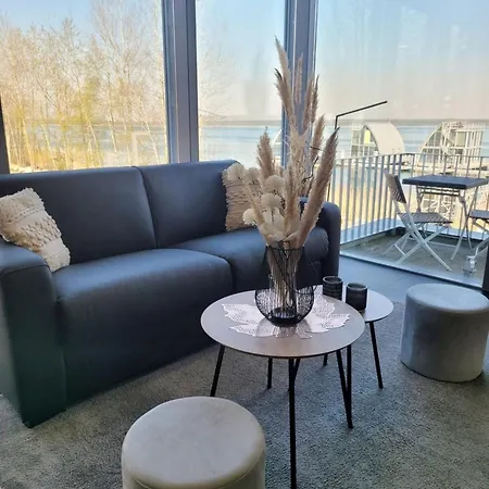 Seeblick 5 1og Grundbelegung 4 Pers * Elsterheide