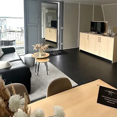 Apartment Seeblick 5 1og Grundbelegung 4 Pers