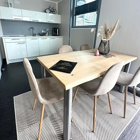 Apartment Seeblick 5 1og Grundbelegung 4 Pers