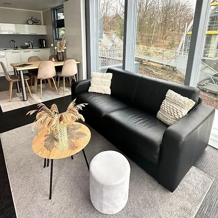 Apartment Seeblick 5 1og Grundbelegung 4 Pers
