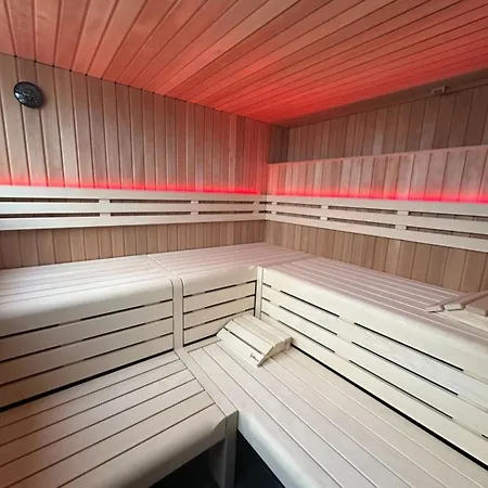 Lejlighed Seeblick 5 1og Grundbelegung 4 Pers Elsterheide