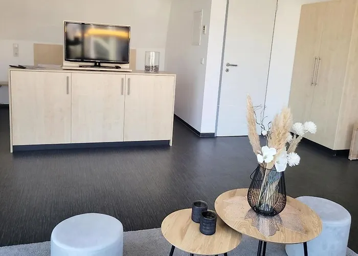 Seeblick 5 1og Grundbelegung 4 Pers شقة *