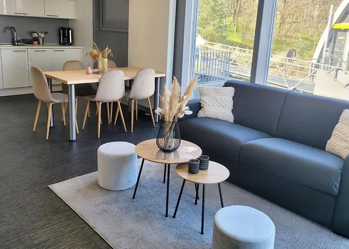 Seeblick 5 1og Grundbelegung 4 Pers *