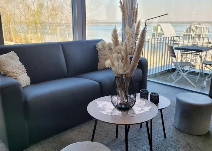 Seeblick 5 1og Grundbelegung 4 Pers * Elsterheide