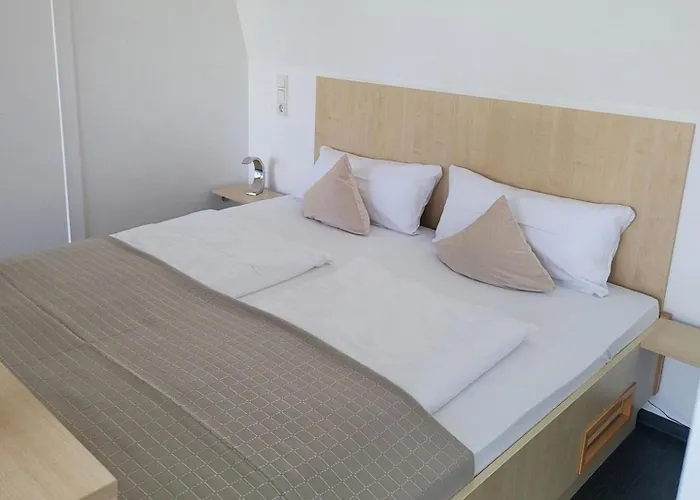 Seeblick 5 1og Grundbelegung 4 Pers شقة Elsterheide