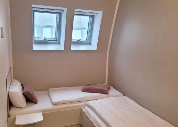 Seeblick 5 1og Grundbelegung 4 Pers * Elsterheide