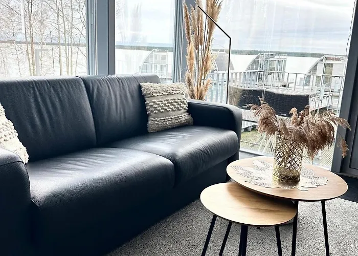 شقة Seeblick 5 1og Grundbelegung 4 Pers *