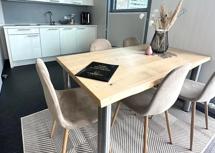 شقة Seeblick 5 1og Grundbelegung 4 Pers