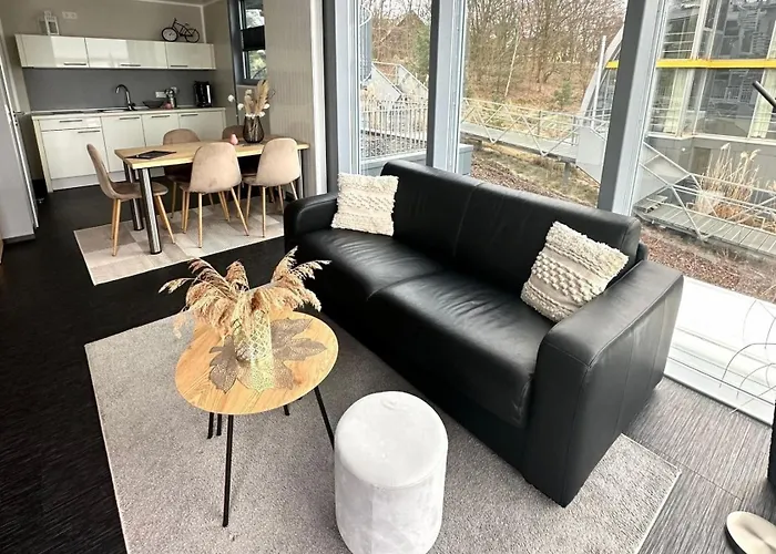 شقة Seeblick 5 1og Grundbelegung 4 Pers