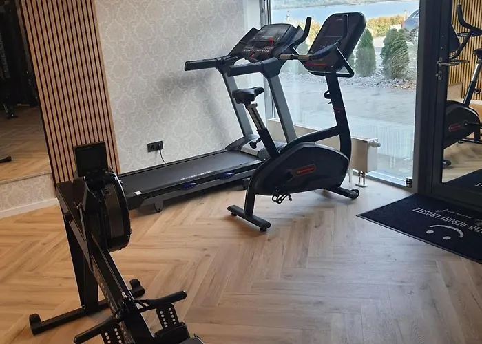 Seeblick 5 1og Grundbelegung 4 Pers * Elsterheide