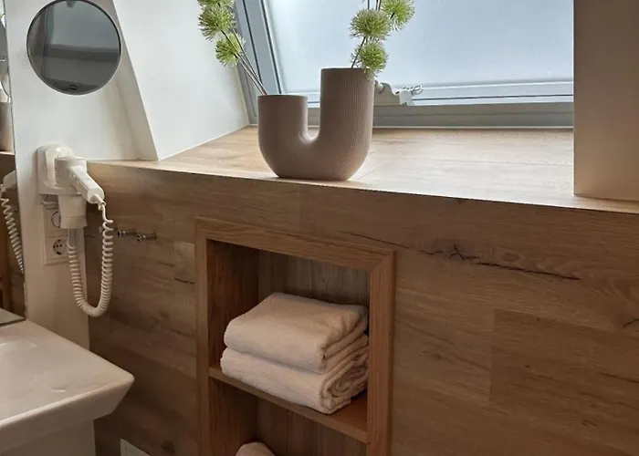 شقة Seeblick 5 1og Grundbelegung 4 Pers *