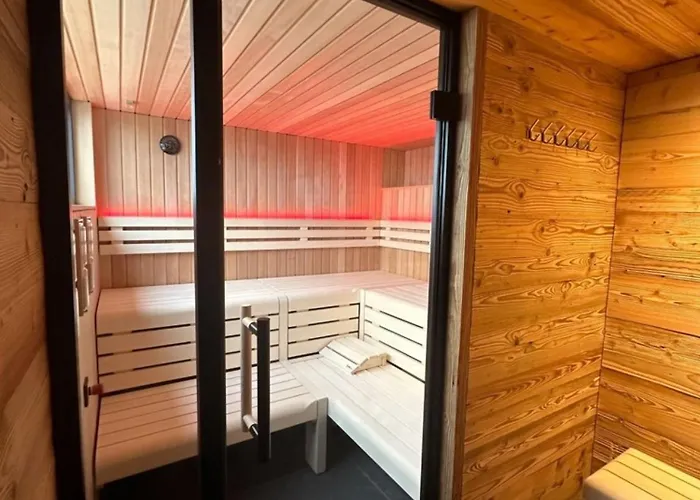 شقة Seeblick 5 1og Grundbelegung 4 Pers